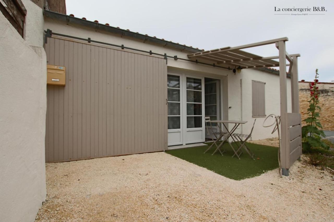 Villa House on the island of Oléron near the cotinière à Saint-Pierre-d'Oleron Extérieur photo
